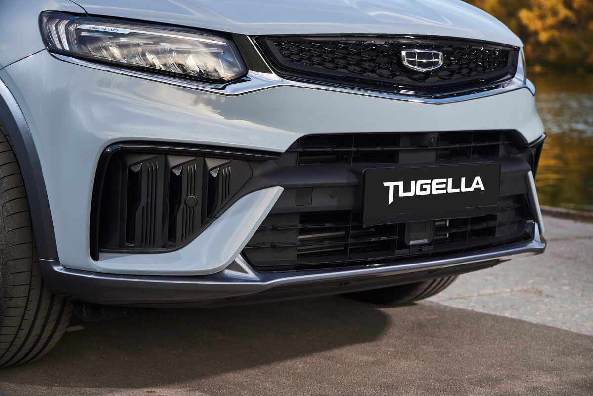 Подписка на автомобиль Geely Tugella, I Flagship – ВТБ Автоподписка